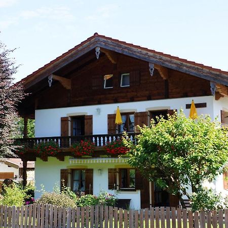 Gaestehaus Gschwendtner - Chiemgau Karte Инцел Екстериор снимка
