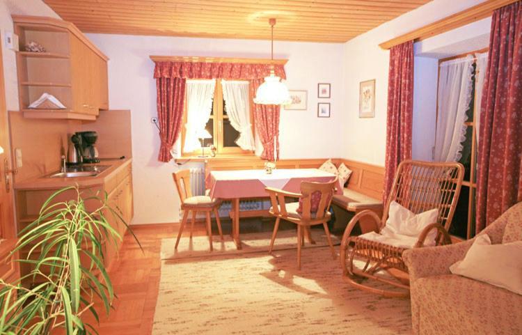 Gaestehaus Gschwendtner - Chiemgau Karte Инцел Екстериор снимка