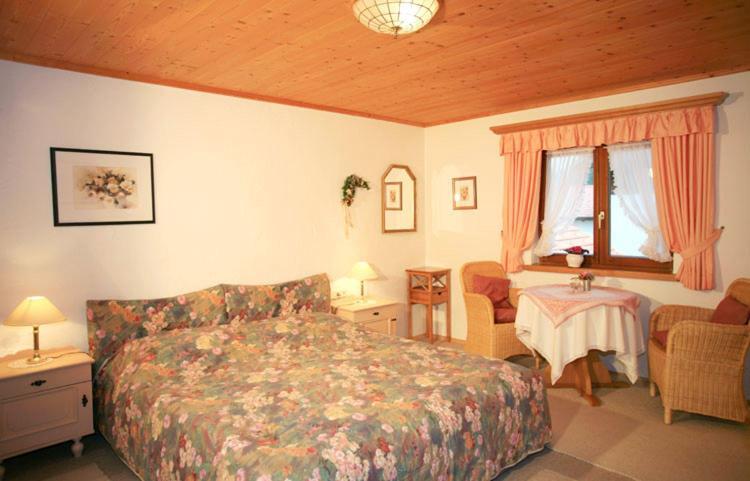 Gaestehaus Gschwendtner - Chiemgau Karte Инцел Екстериор снимка